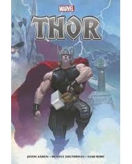 Marvel Omnibus Thor Di Jason Aaron 1