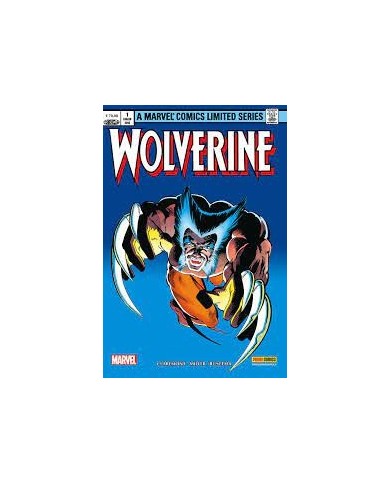 Marvel Omnibus: Wolverine 1