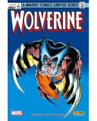 Marvel Omnibus: Wolverine 1