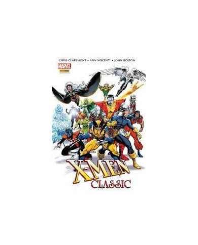 Marvel Omnibus - X-Men Classic