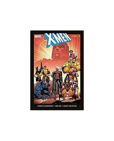 Marvel Omnibus X-Men Di Chris Claremont & Jim Lee