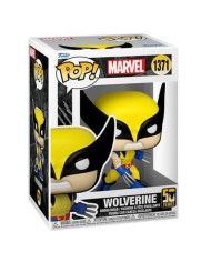 Marvel POP! Marvel Vinyl Figure Wolverine 50th - Ultimate Wolverine (Classic) 9 cm