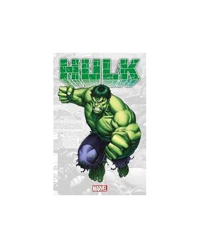 Marvel-Verse - Hulk