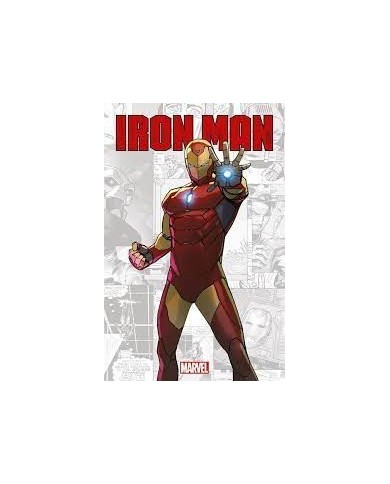 Marvel-Verse: Iron Man