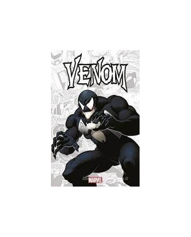 Marvel-Verse Venom