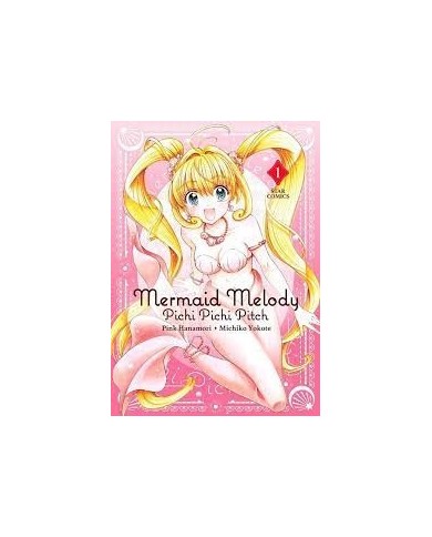 Mermaid Melody Pichi Pichi Pitch 1