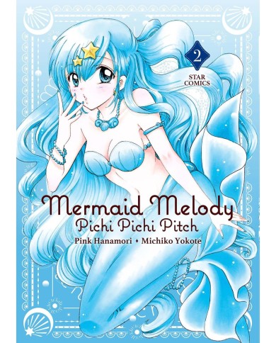 Mermaid Melody Pichi Pichi Pitch 2
