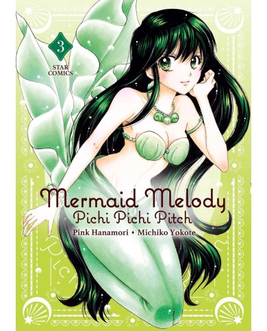 Mermaid Melody Pichi Pichi Pitch 3