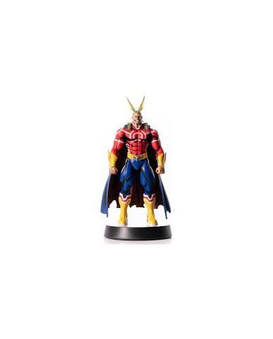 Mha Af All Might Silver Age (Standard Edition)