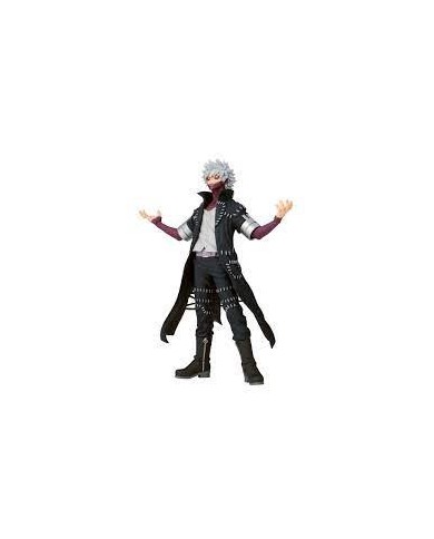 Mha Evil Villains Dx Dabi Figure