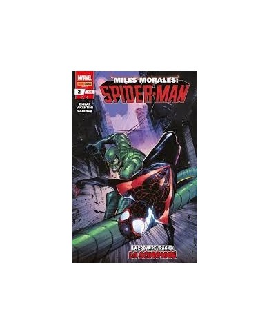 Miles Morales Spider-Man 26 - Miles Morales Spider-Man 2