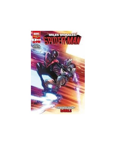 Miles Morales Spider-Man 27 - Miles Morales Spider-Man 3