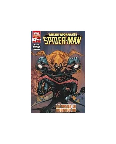 Miles Morales Spider-Man 32 - Miles Morales Spider-Man 8