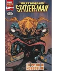 Miles Morales Spider-Man 32 - Miles Morales Spider-Man 8