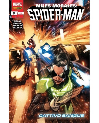 Miles Morales Spider-Man 33 - Miles Morales Spider-Man 9