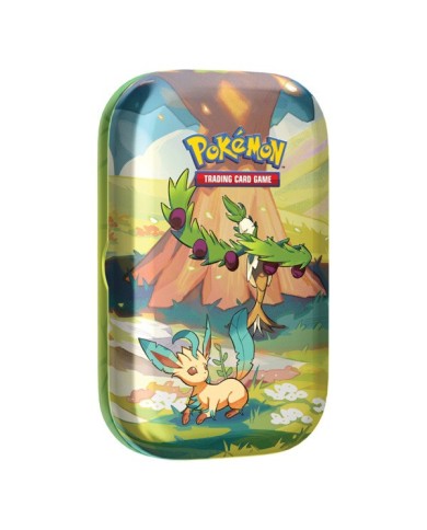 Mini Tin Arboliva – Pokémon Paldea Sfavillante