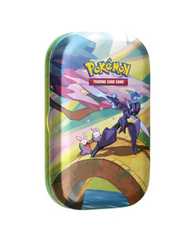 Mini Tin Ceruledge – Pokémon Paldea Sfavillante