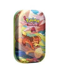 Mini Tin Dachsbun – Pokémon Paldea Sfavillante