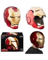 Ml Electronic Helmet Iron-Man