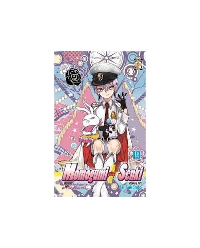 Momogumi Plus Senki 19