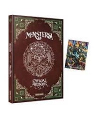 Monsters! Official Artbook