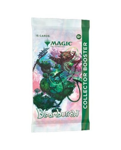 MTG Bloomburrow collector booster