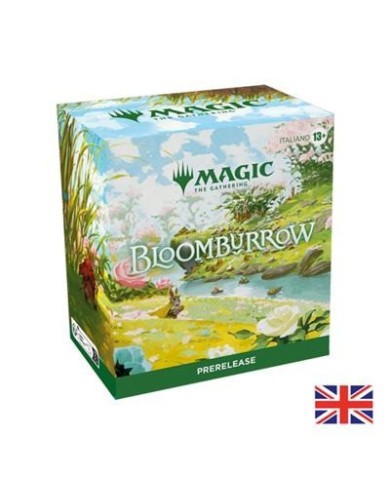 MTG Bloomburrow Prerelease Pack EN