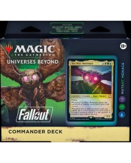 Mtg Fallout Com Deck Eng - Mutant Menace