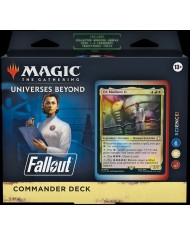 Mtg Fallout Com Deck Eng - Science!