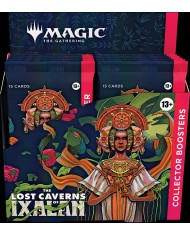 Mtg Lost Caverns Of Ixalan Col Bstr Eng - Bustina Singola