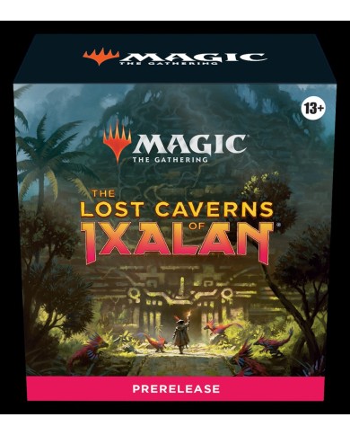 Mtg Lost Caverns Of Ixalan Prl Pk Eng