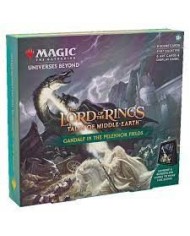 Mtg Ltr Holiday Scene Box Eng - Gandalf In The Pelennor Fields