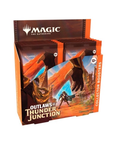 Mtg Outlaws Of Thunder Junction Col Bstr En