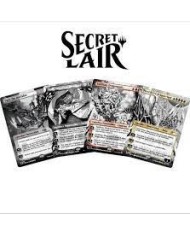 Mtg Secret Lair Borderless Planeswalkers Eng