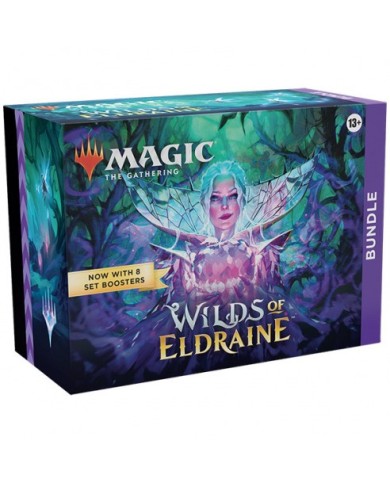 Mtg Wilds Of Eldraine Bundle Eng