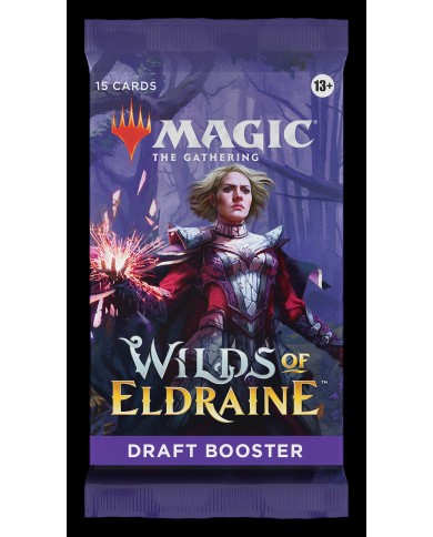 Mtg Wilds Of Eldraine Draft Bstr Eng