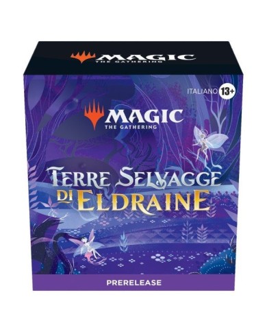 Mtg Wilds Of Eldraine Prl Pk Ita
