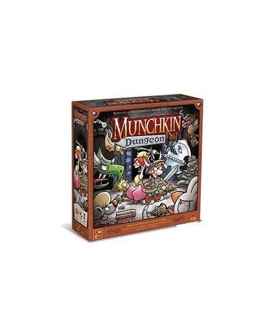 Munchkin Dungeon