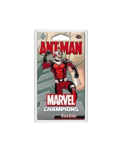 Mvc Lcg - Ant-Man (Pack Eroe)