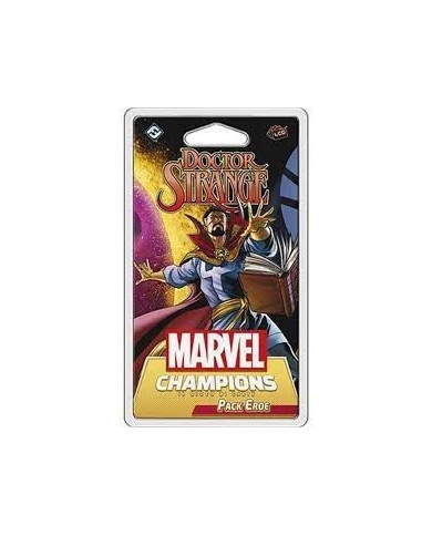 Mvc Lcg - Dottor Strange(Pack Eroe)