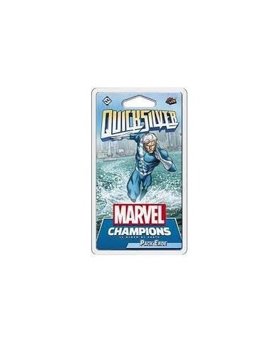 Mvc Lcg - Quicksilver (Pack Eroe)