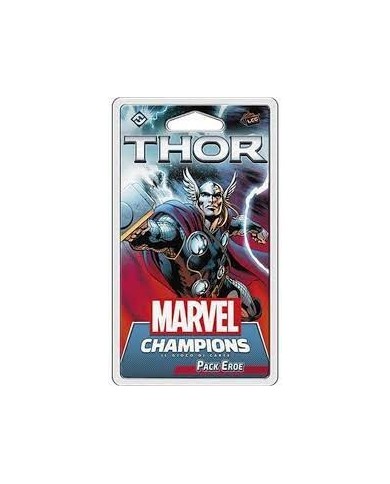 Mvc Lcg - Thor (Pack Eroe)