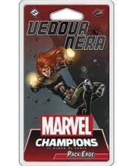 Mvc Lcg - Vedova Nera (Pack Eroe)