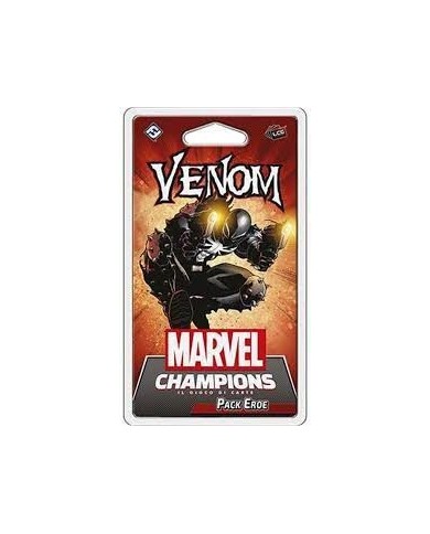 Mvc Lcg - Venom (Pack Eroe)