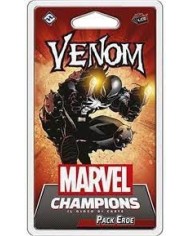 Mvc Lcg - Venom (Pack Eroe)