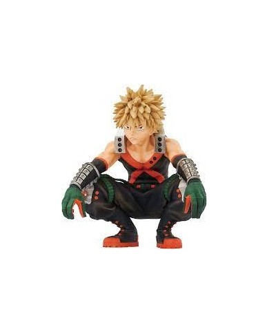 My Hero Academia Break Time Coll.V.2 Bakugo Figure