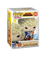 My Hero Academia Pop! Animation Vinyl Figures Bakugo 9 Cm