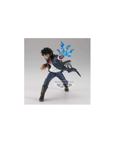 My Hero Academia The Evil Villains V.5 Dabi Figure