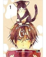 My Roommate Is A Cat 1