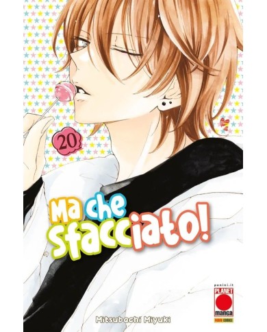 Namaikizakari Ma Che Sfacciato 20